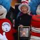 Image for article titled Audrey Geisel, Producer and Widow of Dr. Seuss, Died, and Obituaries Critique Her Parenting Skills